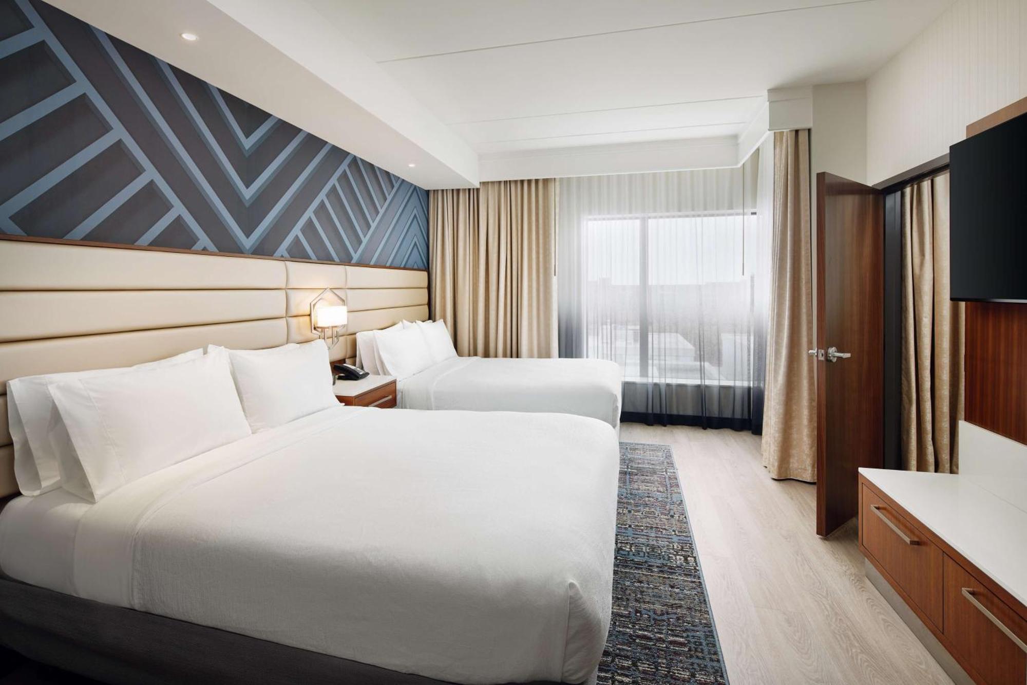 Hotel Embassy By Hilton Atlanta Airport North