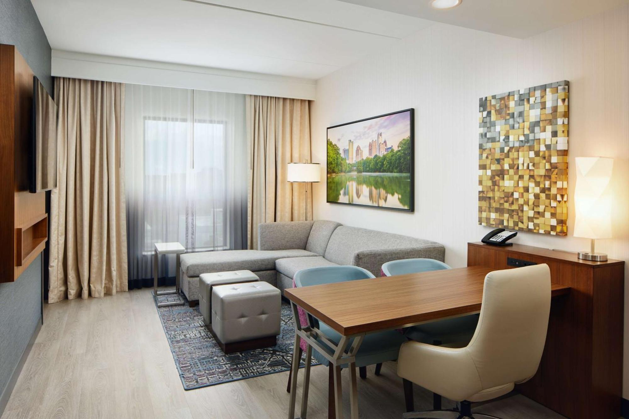 Embassy By Hilton Atlanta Airport North Hapeville