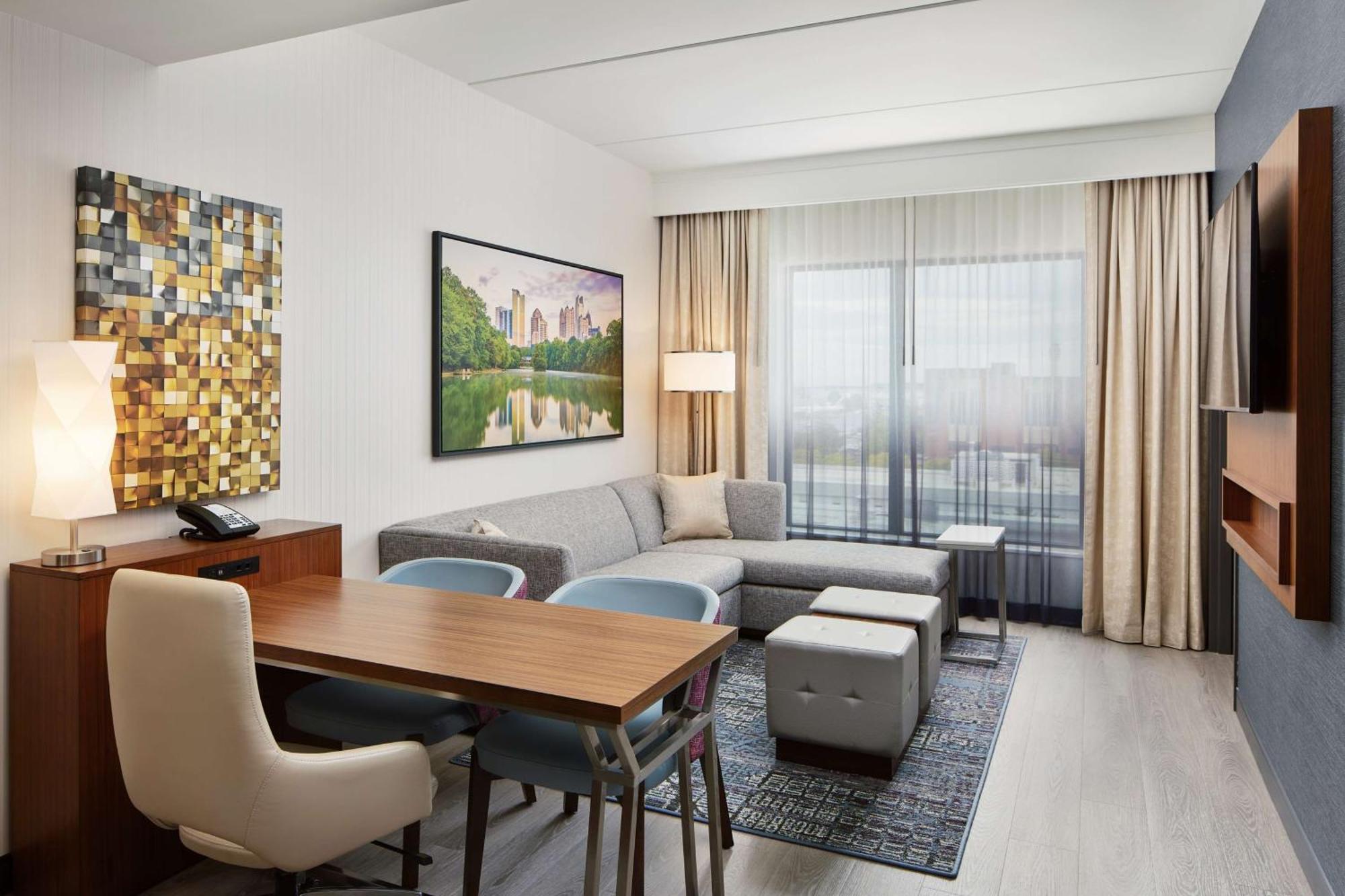 Embassy By Hilton Atlanta Airport North 4* Hapeville