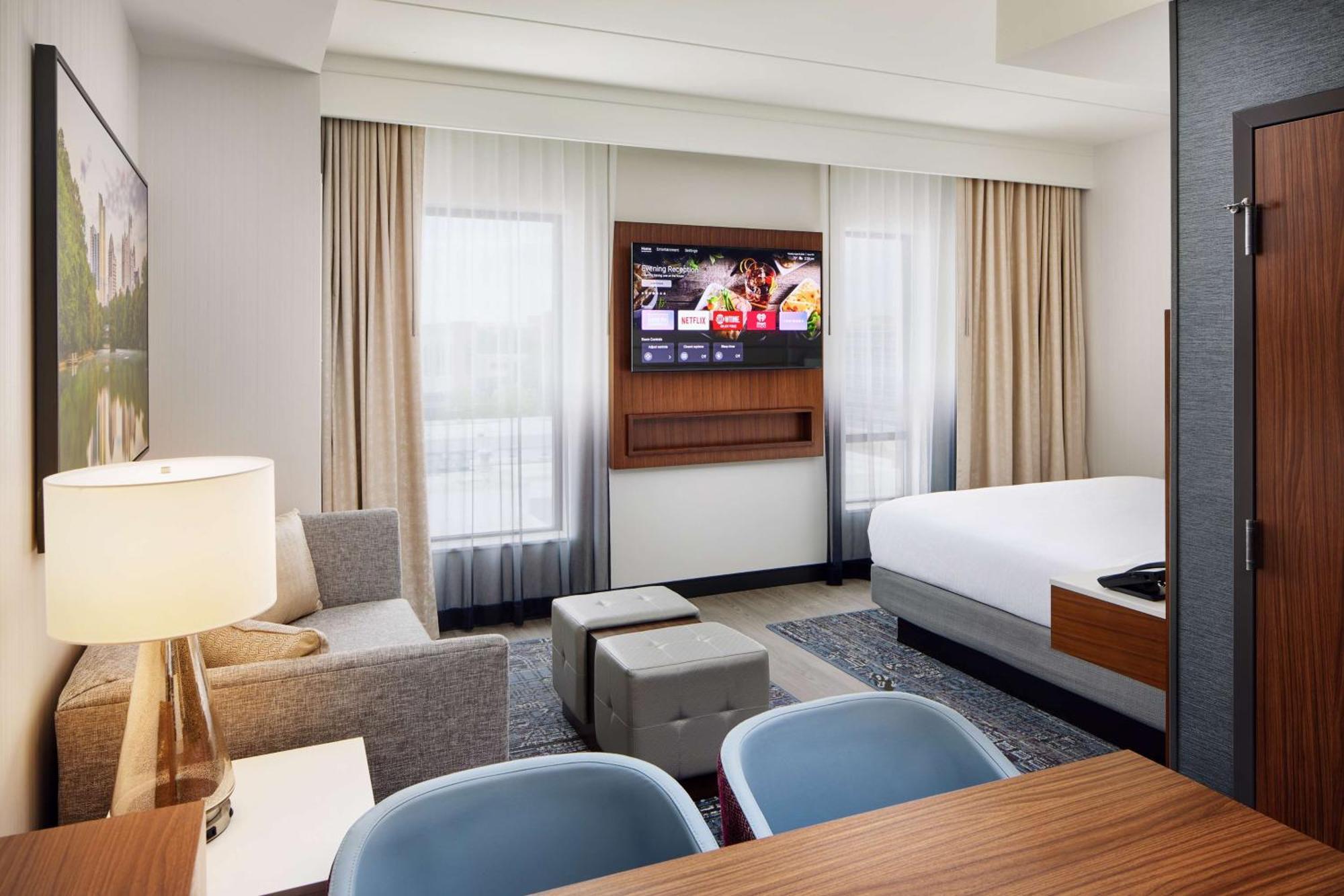 Embassy By Hilton Atlanta Airport North Hotel Hapeville