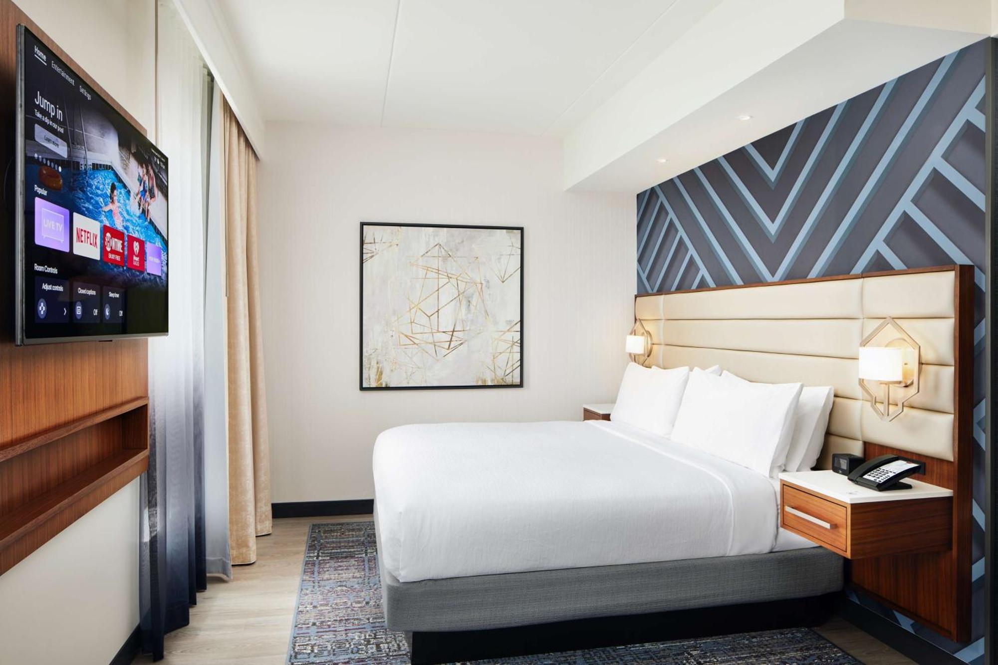 Embassy By Hilton Atlanta Airport North Hotel