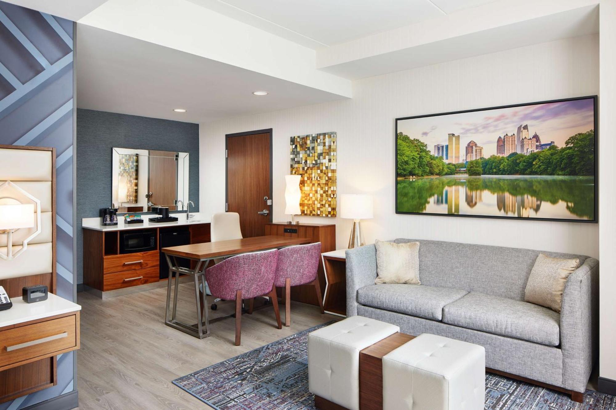 Embassy By Hilton Atlanta Airport North Hotel Hapeville